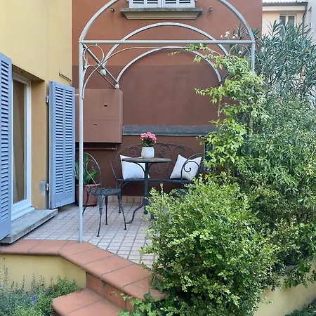 Rooftop Garden *