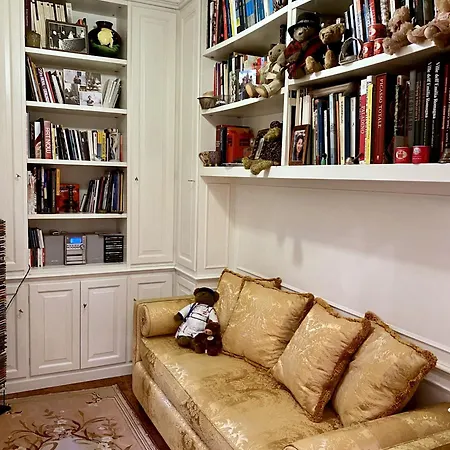 Rooftop Garden شقة بولونيا