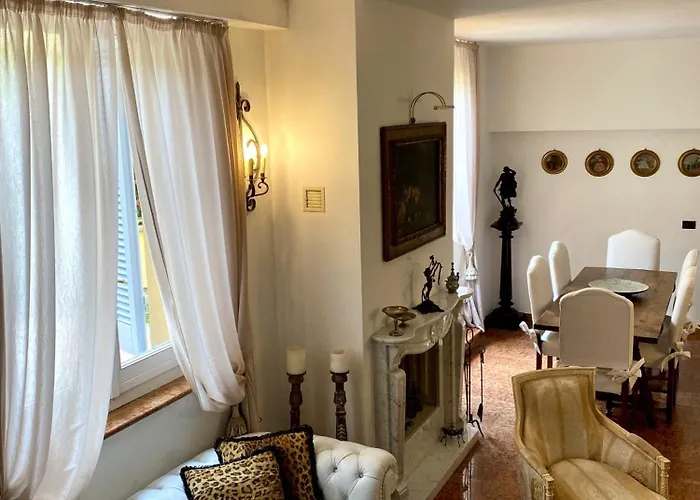 شقة Rooftop Garden *