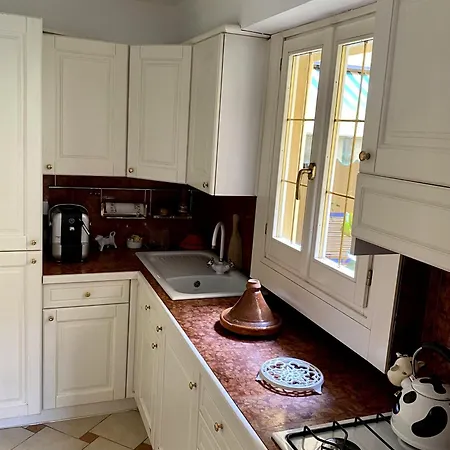 Rooftop Garden 아파트