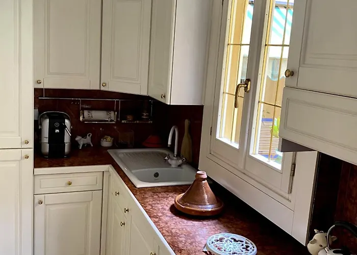 Rooftop Garden 아파트