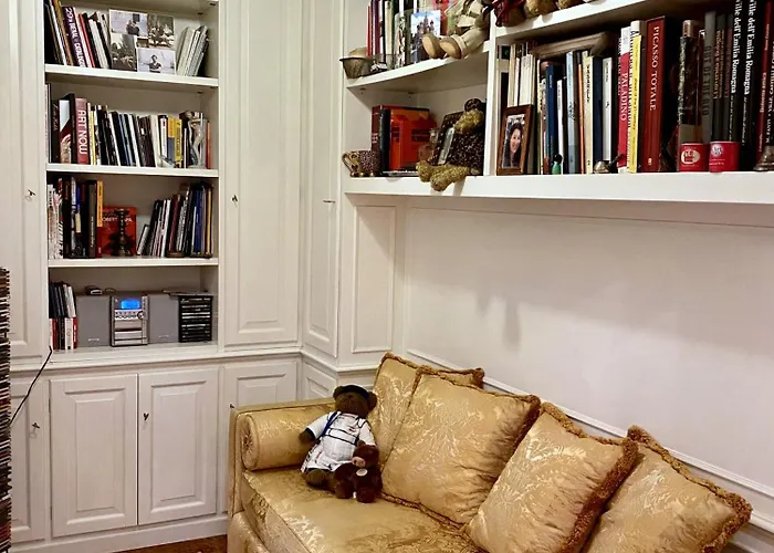 Rooftop Garden 아파트 볼로냐