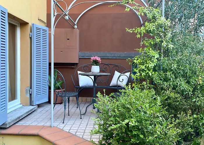 Rooftop Garden 볼로냐