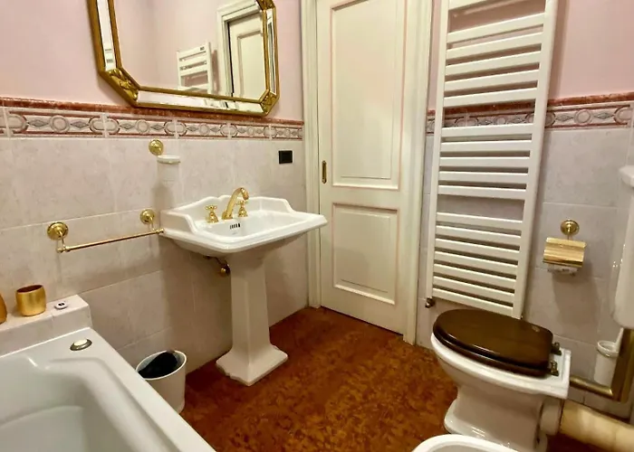 Rooftop Garden 아파트 볼로냐