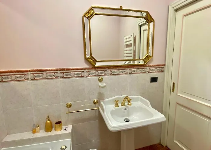 아파트 Rooftop Garden 볼로냐