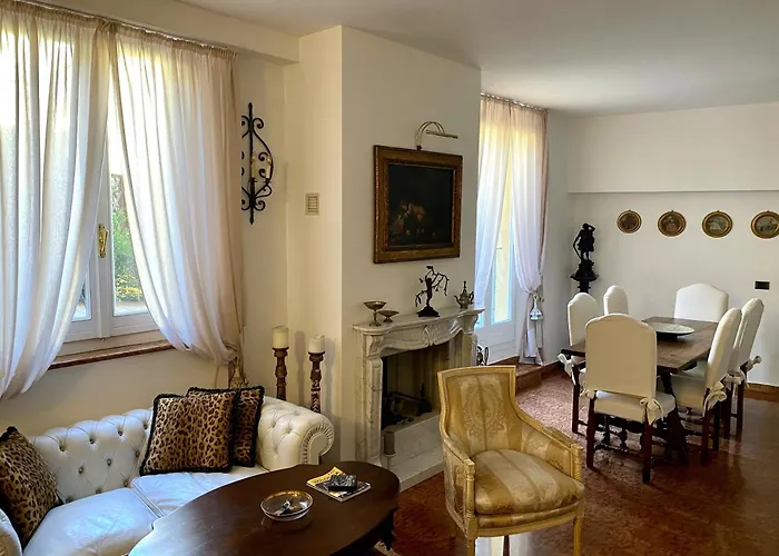 Rooftop Garden 아파트 볼로냐